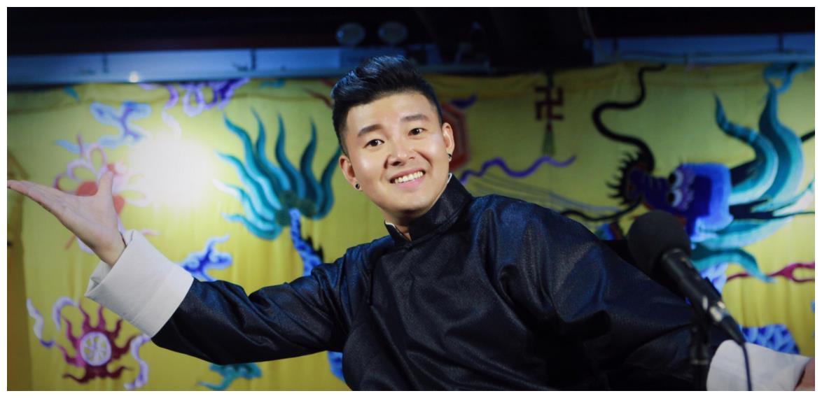 李云天:德云社上春晚第一人,为何自降辈分拜郭德纲为师?