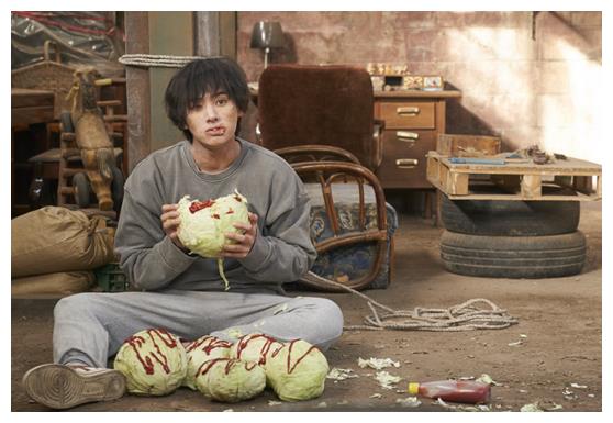 奇妙的家族一部很清新的丧尸片还有甜蜜的恋爱氛围