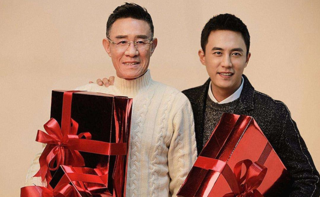 这七对明星都是父子关系,你知道几对呢?_高清图集_新浪网