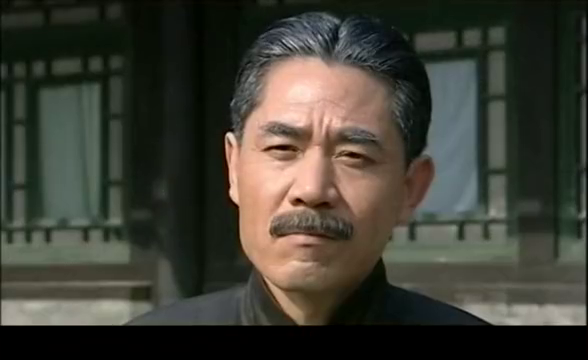 大宅门续:白七爷被汉奸大骂"老绝户",七爷一声震天吼吓坏众人