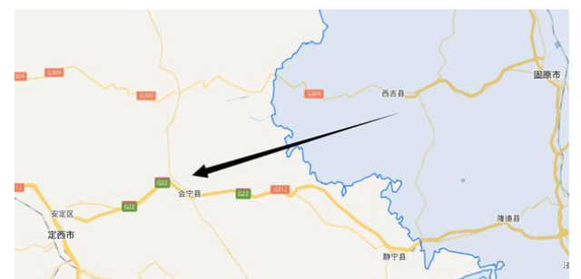 西会高速全线48公里联通会宁与西吉项目总投资3944亿元