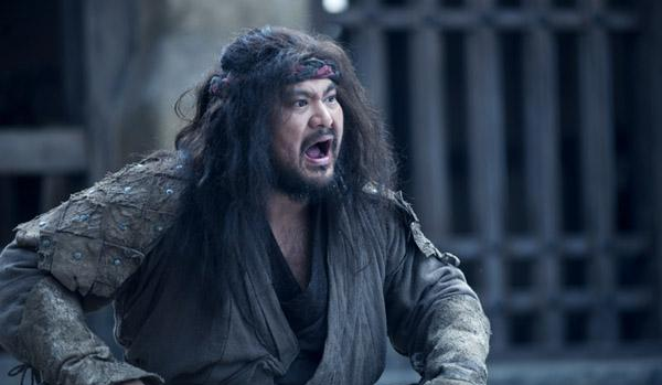 还记得《新三国》中的张飞么?在观众们的吐槽中,他终于消失了