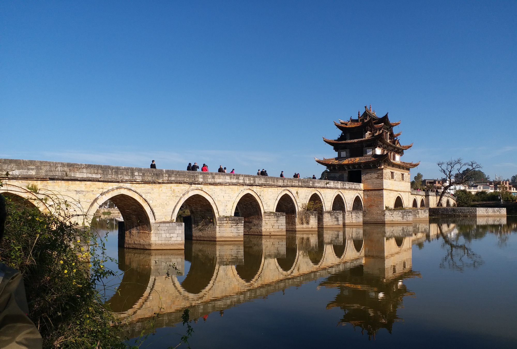 红河州的部分景点