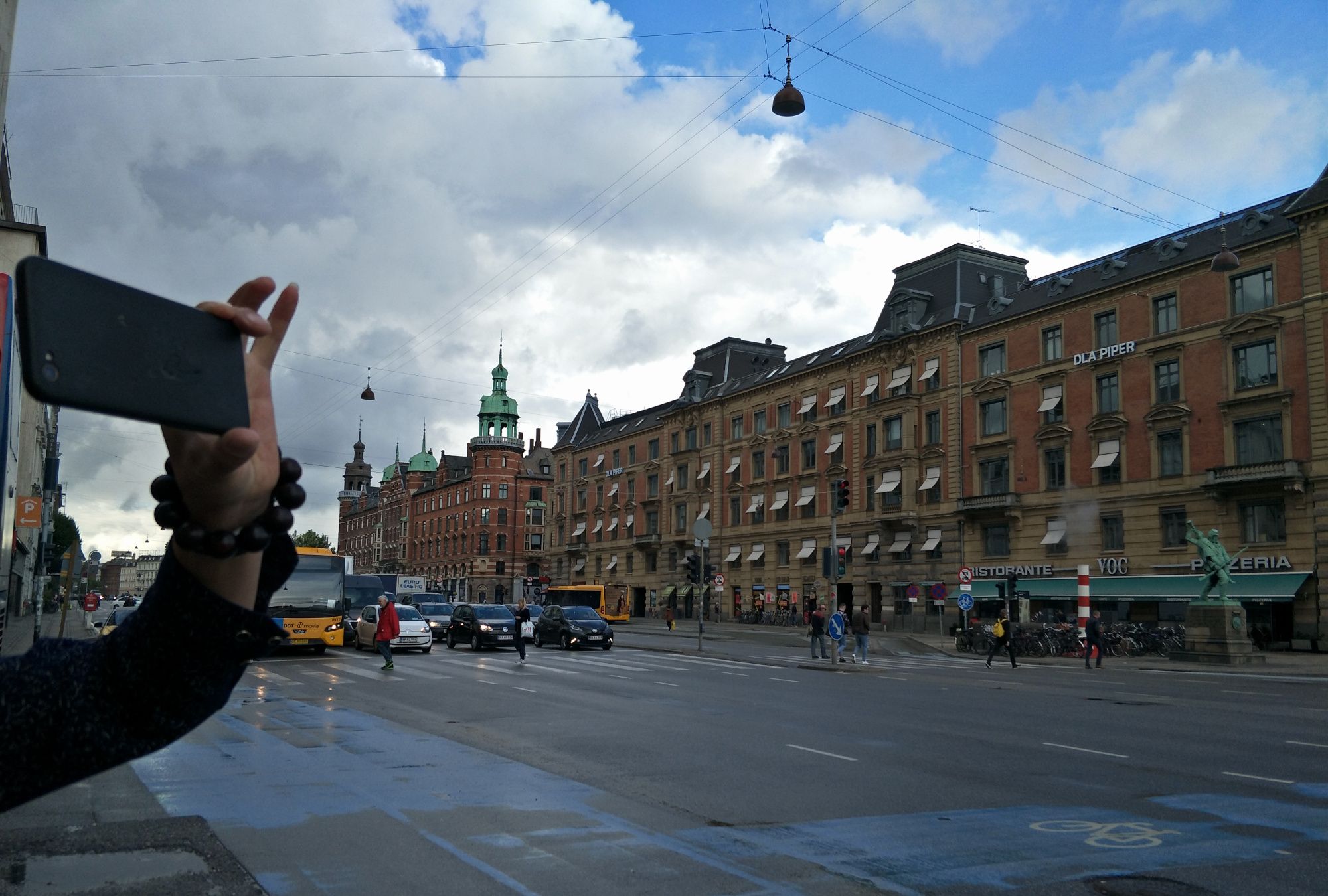 丹麦哥本哈根街景,绝对原创_高清图集_新浪网