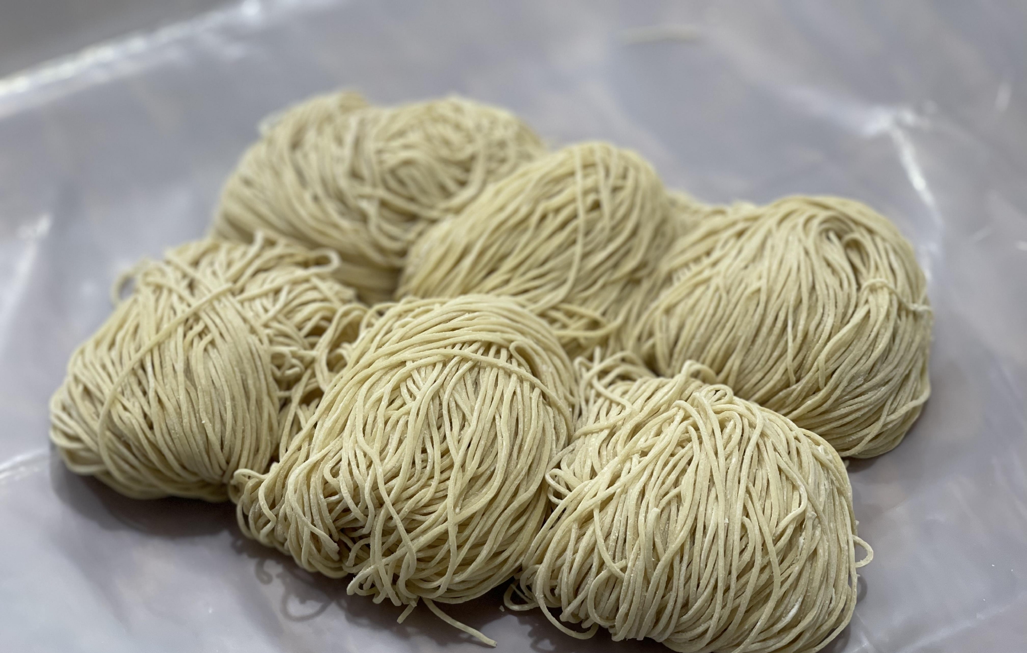 竹升面做法有很多种