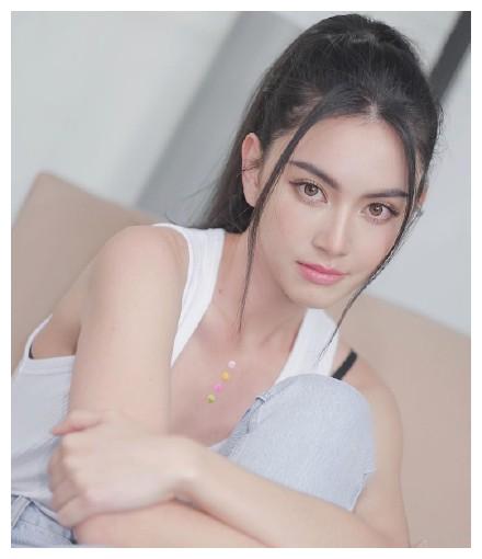 泰国娱乐圈 2020 十大最美秀发的青年女演员(上)