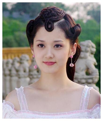 童年女神:难忘曹颖扮演的"霍水仙",戴娇倩曾被称"小张柏芝"