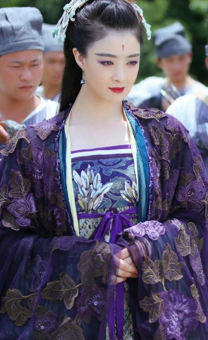 教科书演技的蒋欣最经典的五个角色第二火了10年第一无法超越