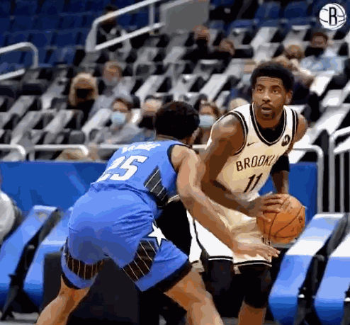 10次30 超kd全队第一!欧文31投43 6 4创新高:篮网却被爆冷