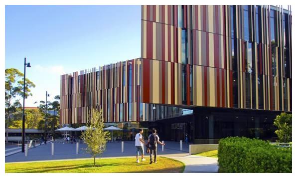 麦考瑞大学商学院