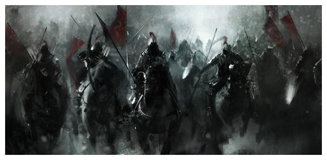 深度解读曹操直属的精锐骑兵部队——虎豹骑
