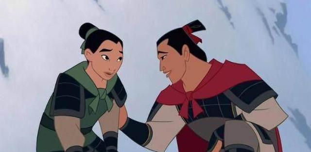 迪士尼真人版《花木兰》男主角选定他,不是饰演李翔