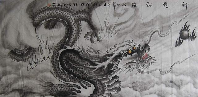 在中国古代传说中，为什么蛇化的龙，比鲤鱼化的龙厉害许多？休闲区蓝鸢梦想 - Www.slyday.coM