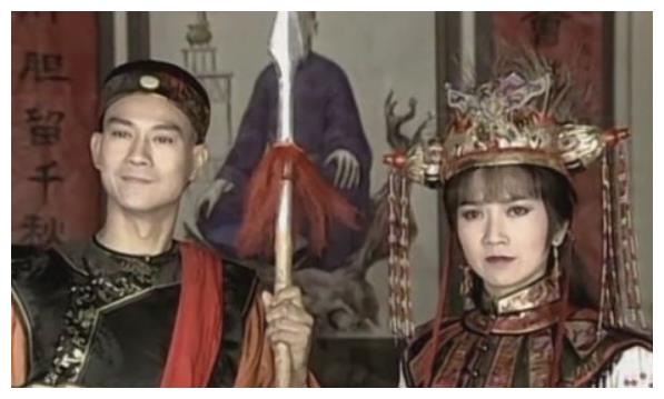 戏说乾隆程淮秀不进宫与爱人相忘江湖也许是最好的选择