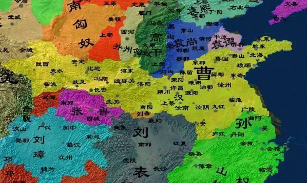 曹操攻打荆州时,同为汉室后裔的刘璋,为何不出手相救呢?|赵韪|刘璋|荆州_新浪新闻