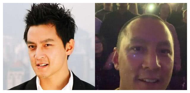 再帅气也逃不掉秃头的10大男明星,第八位掩饰40多年