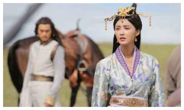 艳名远播解忧公主：嫁给父子三代乌孙王，产下辈分不同的6个子女|汉武帝|刘细君_新浪新闻