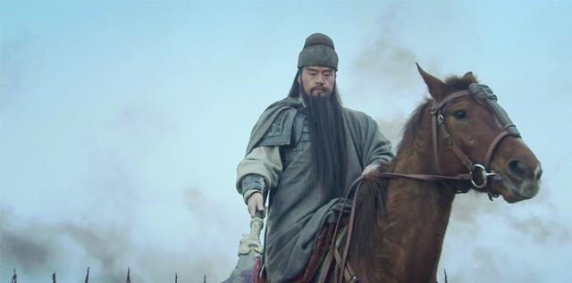 蔡阳曾千里奔袭追杀关羽他的实力到底有多强