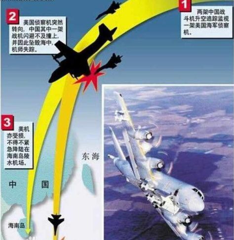 盘点中美南海七次对峙,2016达到巅峰