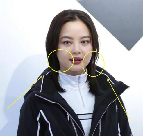 大家觉得辛芷蕾的生图好看吗?|路人|唇形|辛志磊_新浪新闻