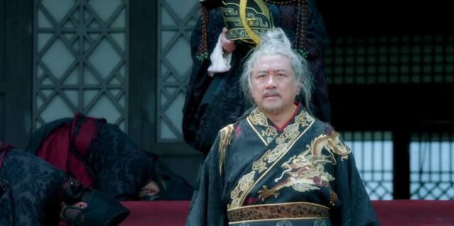 梁武帝萧衍剧照