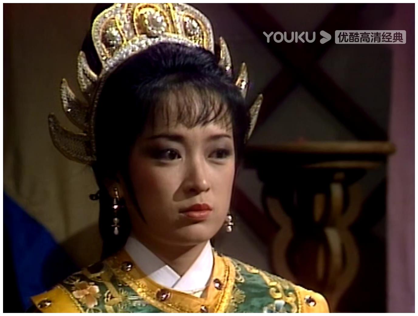 重温tvb版《杨家将》,打酱油的都是神级大咖,再也凑不齐了!