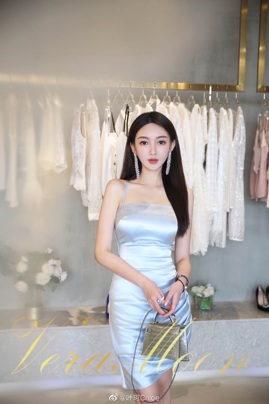 网红美女模特迷人写真美照欣赏好漂亮啊