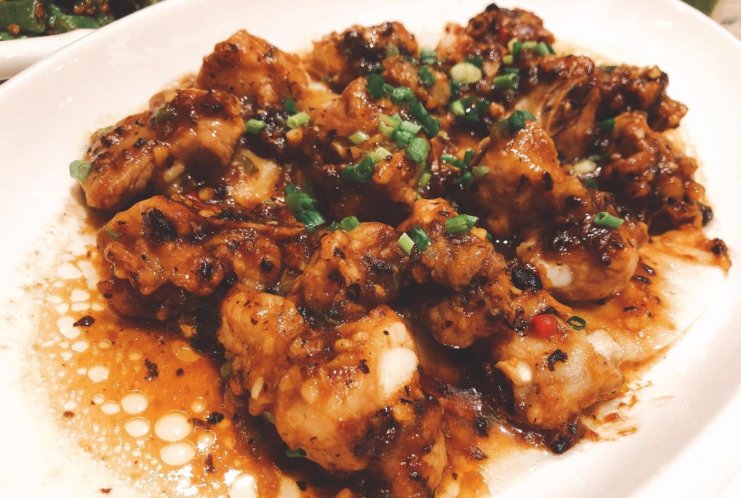 经典美食:浓香四溢的潮州菜,主要特点在于味型多样_高清图集_新浪网