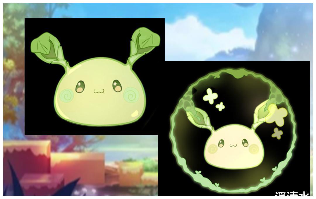 迷你世界新大陆 迷萌星上的奇特生物 怪力团子