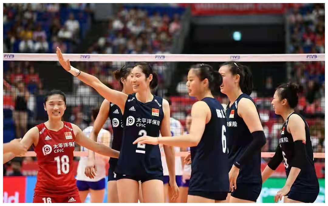 中国女排冲击6连胜，预测3比0李盈莹再成得分王，静候14连胜美国休闲区蓝鸢梦想 - Www.slyday.coM