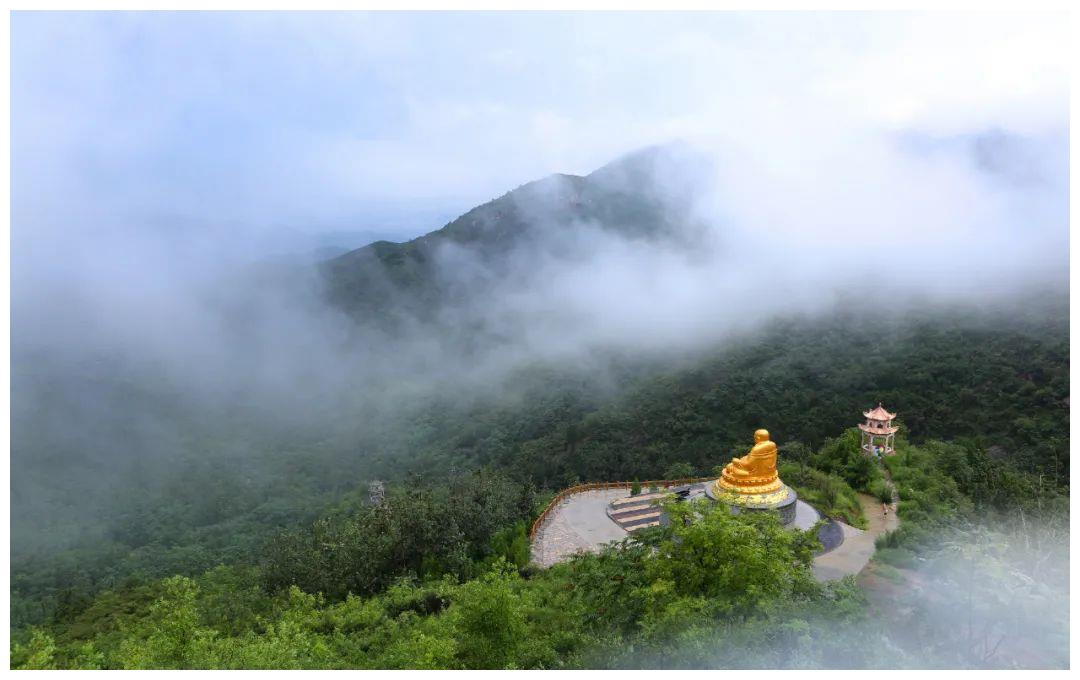 每日一景:井陉美——魅力井陉|井陉|一等奖|祖山_新浪新闻