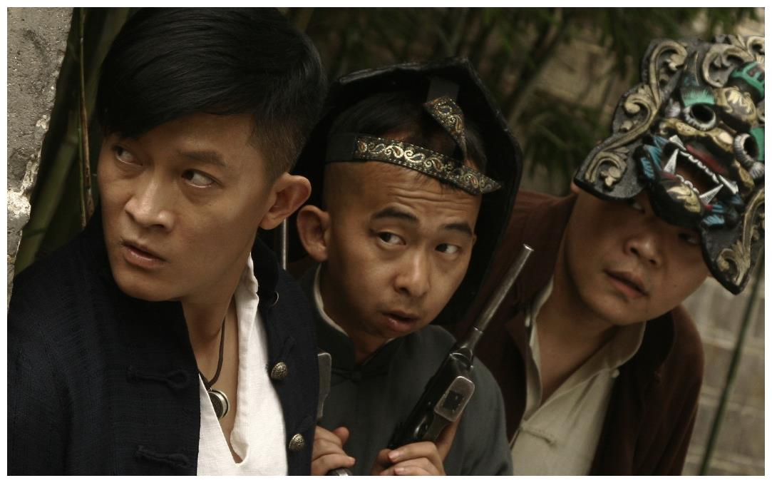 被誉为"丑星"的他,心甘情愿当配角,今39岁娇妻在侧成亿万导演|巨兴茂