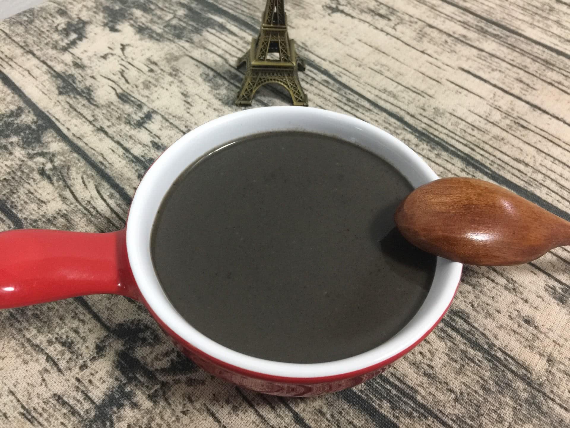 正在减脂的人可以吃黑芝麻糊吗,黑芝麻糊制作方法
