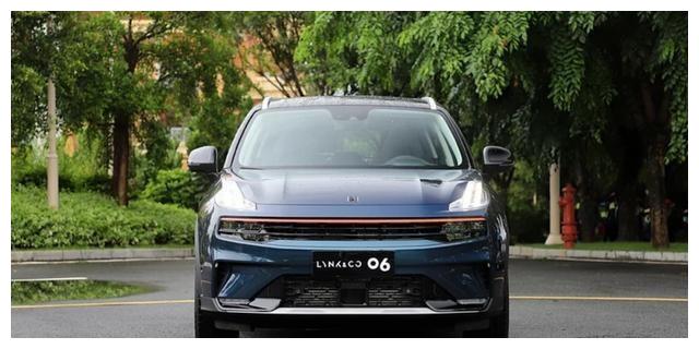 有了acc 全景天窗,link06将成为便宜的链接汽车