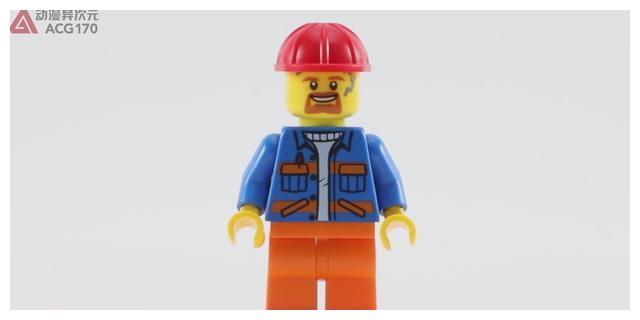 乐高积木60252城市图文评测