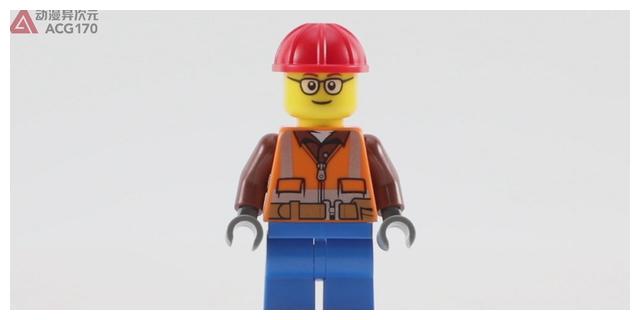 乐高积木60252城市图文评测