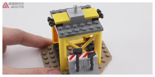 乐高积木60252城市图文评测