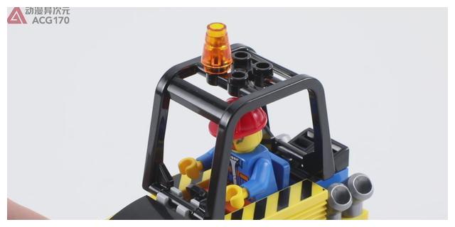 乐高积木60252城市图文评测