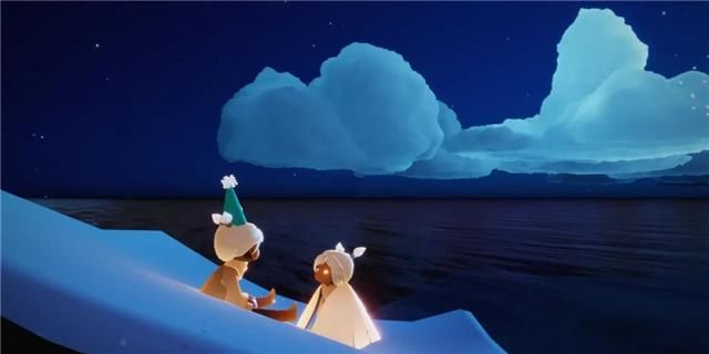 光遇陈星汉发布新版本预告礼包功能上线林克发型没希望了