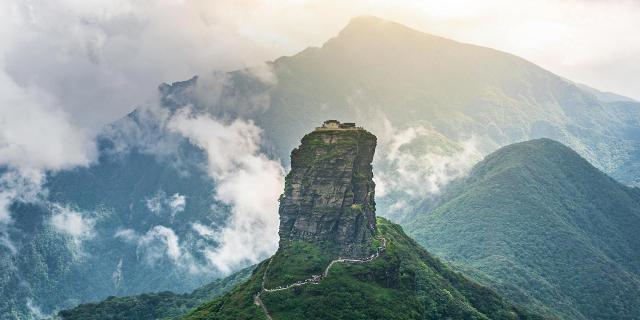我国颜值最高的四座大山,每座都独一独二,能全部爬过不虚此生休闲区蓝鸢梦想 - Www.slyday.coM 我国颜值最高的四座大山,每座都独一独二,能全部爬过不虚此生休闲区蓝鸢梦想 - Www.slyday.coM