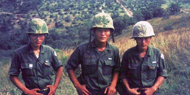 自称“太阳的后裔”，越战中比二战日军还要残忍的<a href=