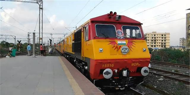 中国高铁建设如火如荼，为何印度还不建高铁？主要是实力不太允许休闲区蓝鸢梦想 - Www.slyday.coM