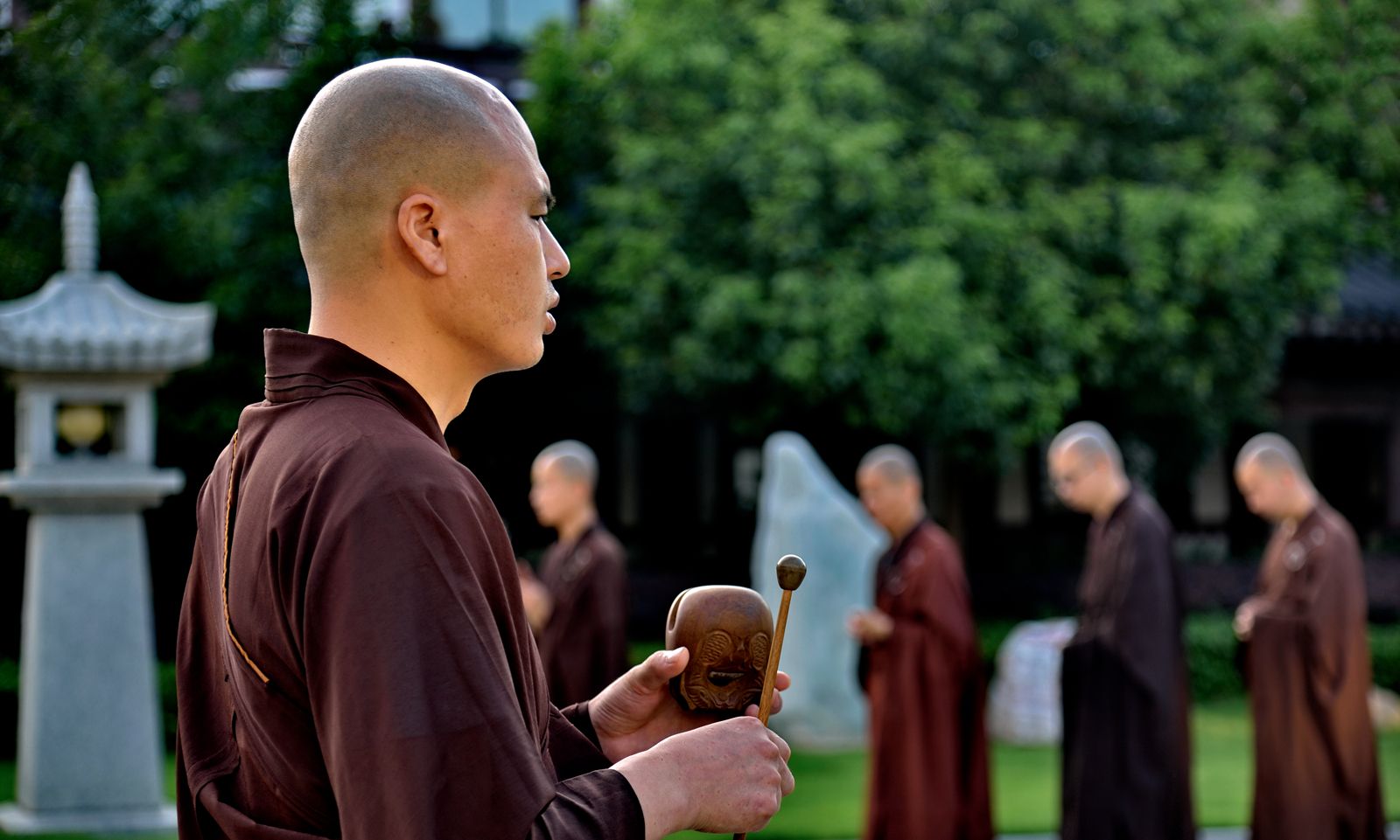 清净修行之地-原创拍摄_高清图集_新浪网