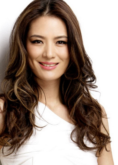 中国名模马艳丽性感写真