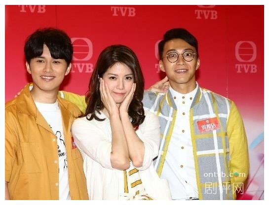 tvb新剧异搜店陈晓华保住萤幕初吻