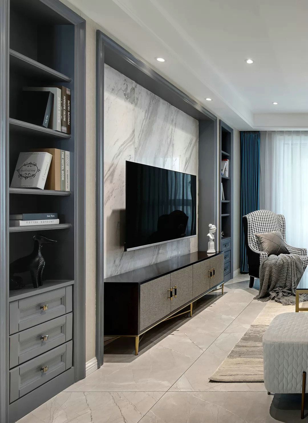 现代轻奢风时尚有品质想要的样子我都有