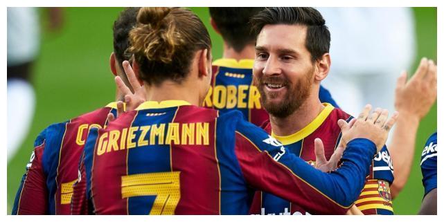 巴萨1.2亿巨星隐身:3场0球0射正,沦为倒数第2,年薪高达2000万休闲区蓝鸢梦想 - Www.slyday.coM 巴萨1.2亿巨星隐身:3场0球0射正,沦为倒数第2,年薪高达2000万休闲区蓝鸢梦想 - Www.slyday.coM