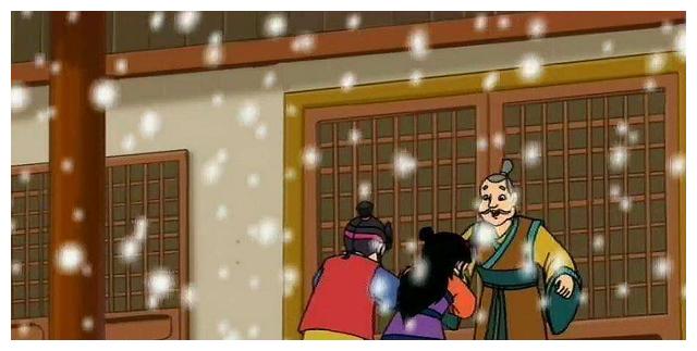 宋濂在学习上不顾严寒,诚信守约,终成国家栋梁,施展自己的抱负