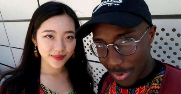 16万“扎根”在非洲的中国人，他们的生活如何？网友：个个配保镖休闲区蓝鸢梦想 - Www.slyday.coM