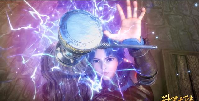 斗罗万物皆可为武魂农具家禽绿菜刀那平底锅武魂呢